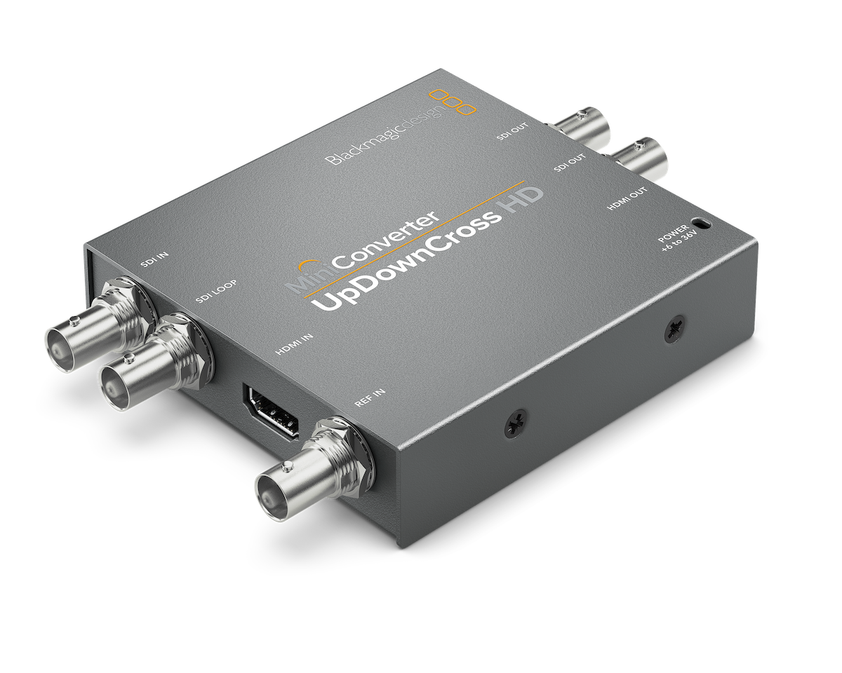 UpDownCross Converter – Image 4