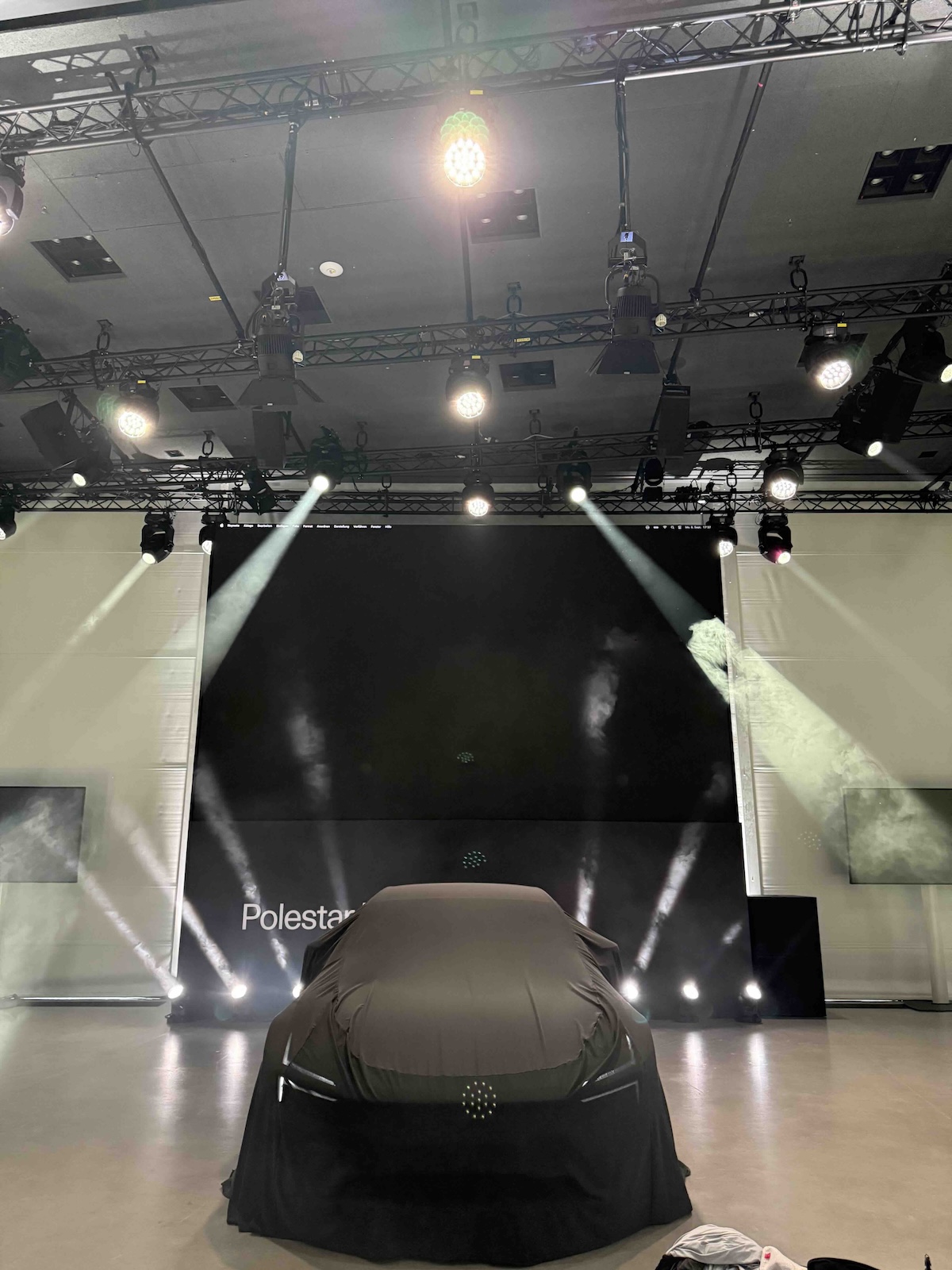 Automotive Product Presentation IAA Munich — Private Location – Image 2