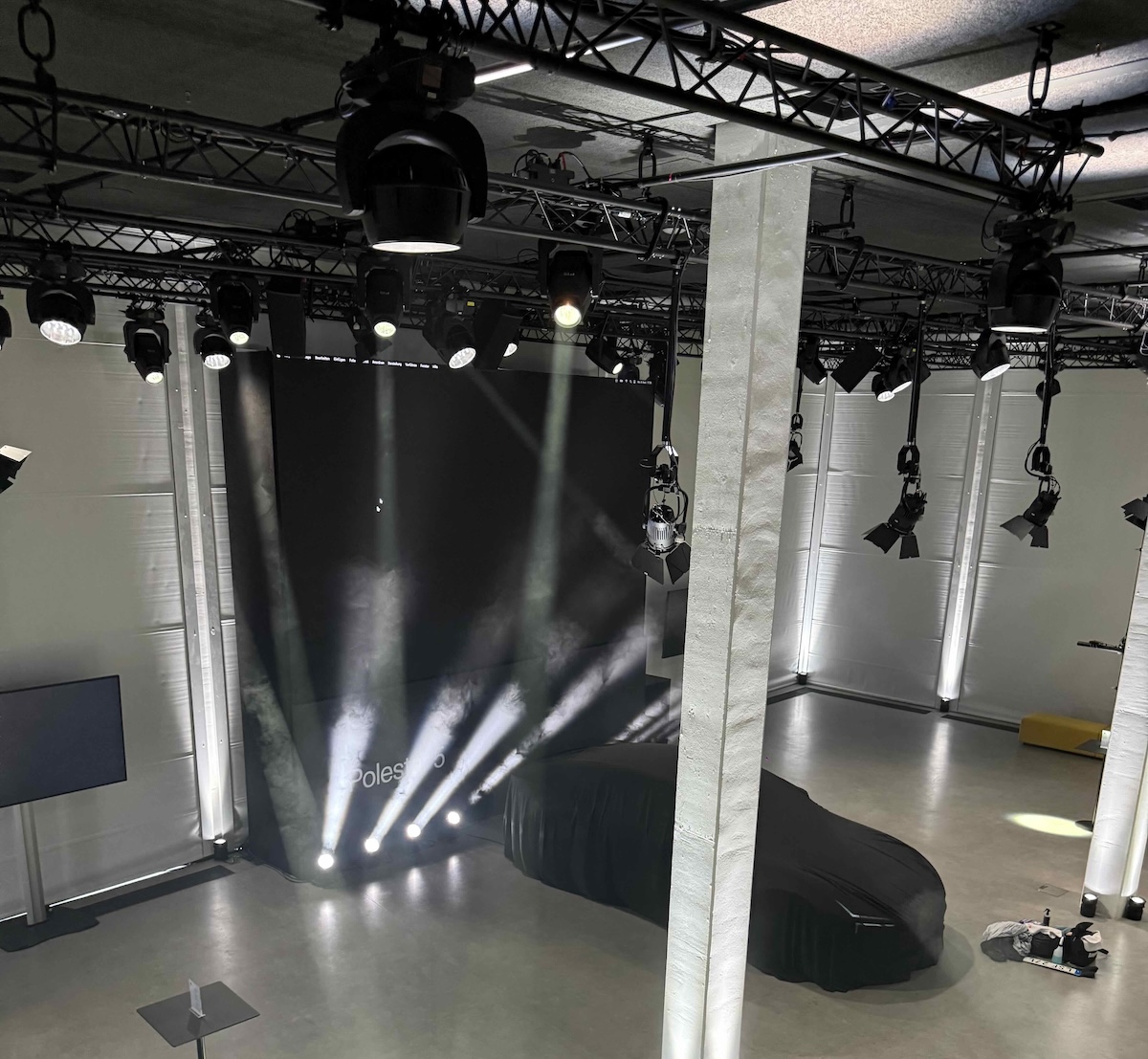 Automotive Product Presentation IAA Munich — Private Location – Image 3