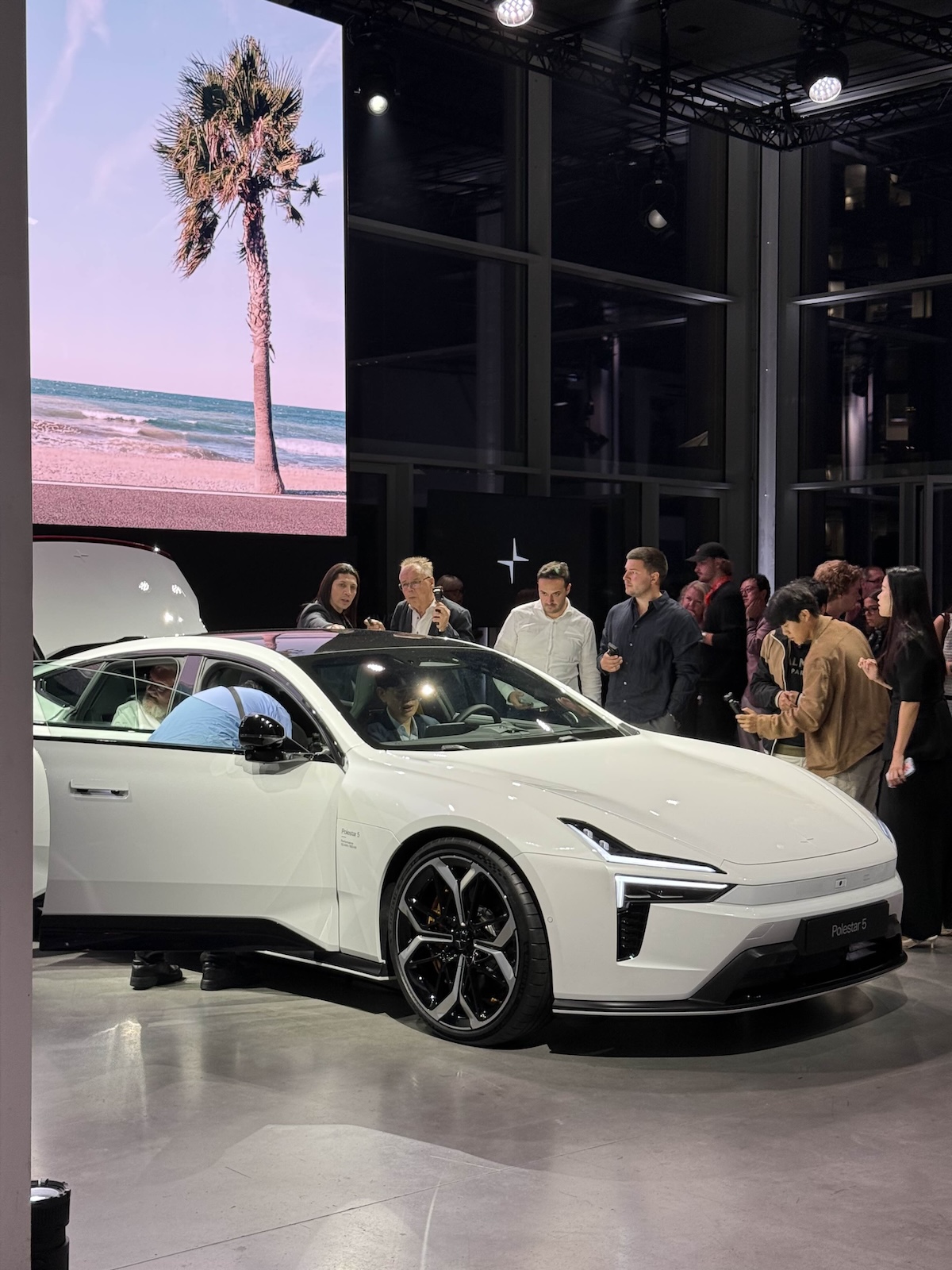 Automotive Product Presentation IAA Munich — Private Location – Image 4