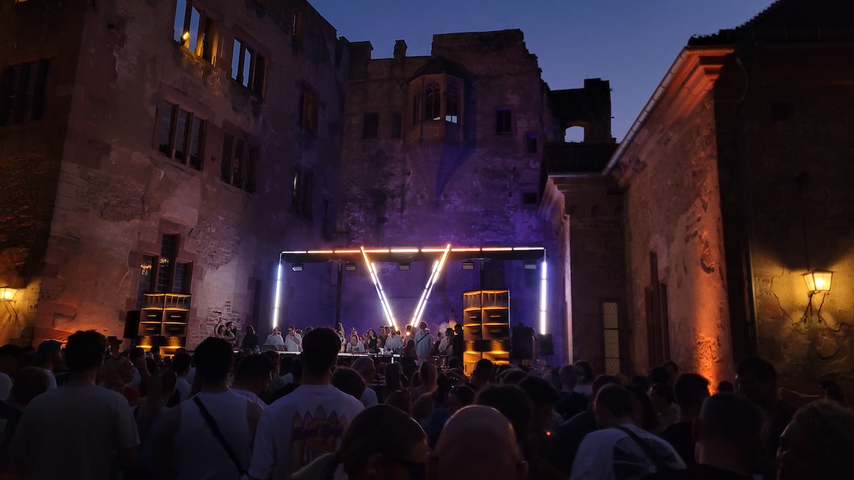 Vibrancy Open Air — Heidelberg – Image 2