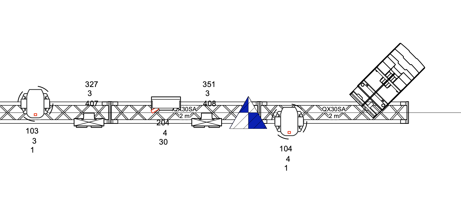 Staging Structures & Rigging